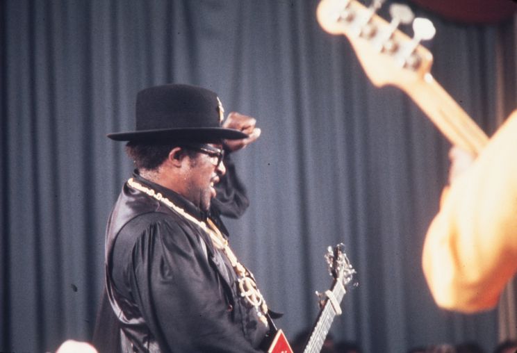 Bo Diddley