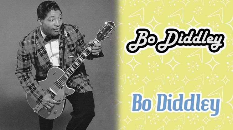 Bo Diddley