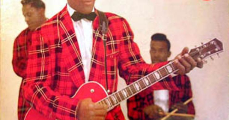 Bo Diddley