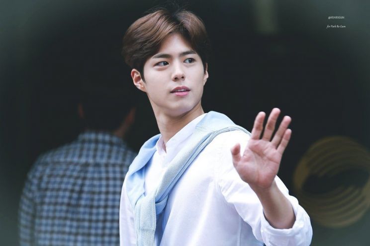 Bo-gum Park