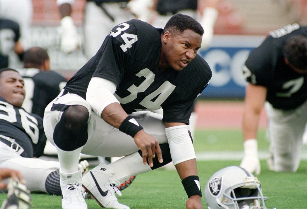 Bo Jackson. 