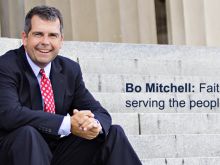 Bo Mitchell