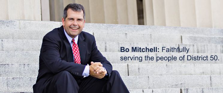 Bo Mitchell