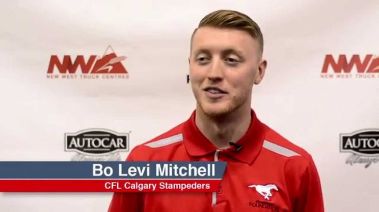 Bo Mitchell