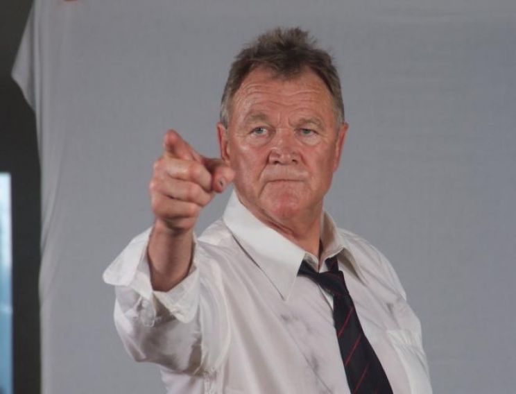Bo Svenson