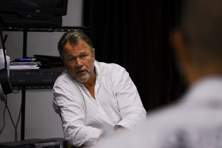 Bo Svenson