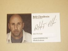 Bob Clendenin