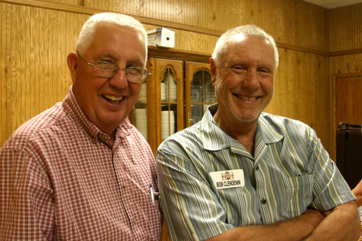 Bob Clendenin