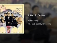 Bob Crosby