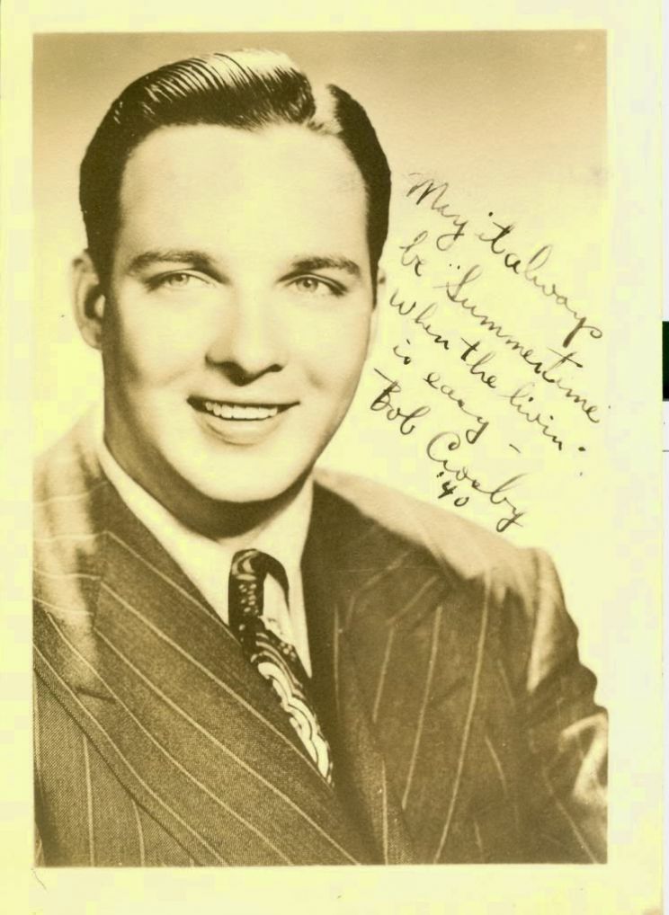 Bob Crosby