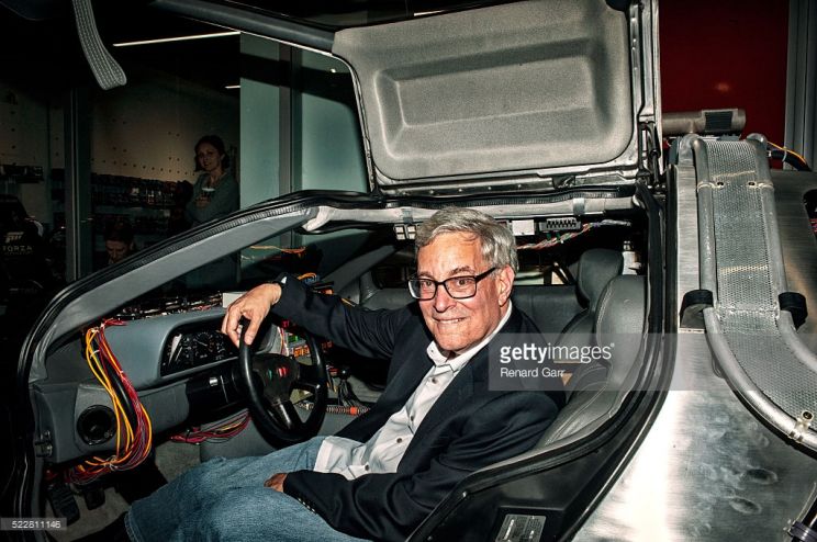 Bob Gale