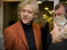 Bob Geldof