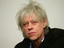 Bob Geldof