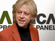 Bob Geldof