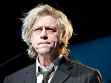 Bob Geldof