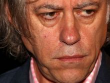 Bob Geldof