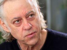 Bob Geldof