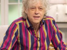 Bob Geldof