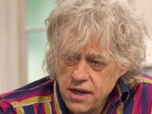 Bob Geldof