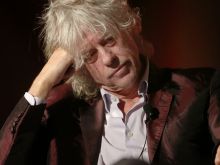 Bob Geldof