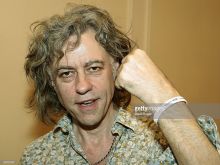 Bob Geldof