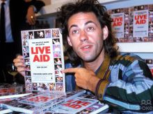 Bob Geldof