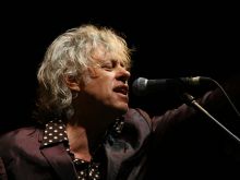 Bob Geldof