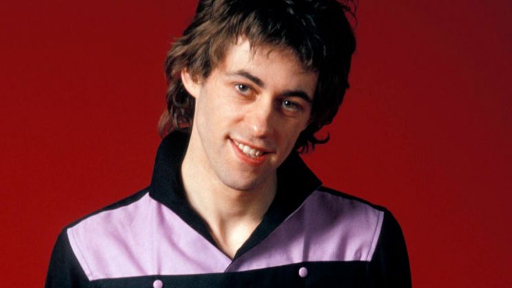 Bob Geldof