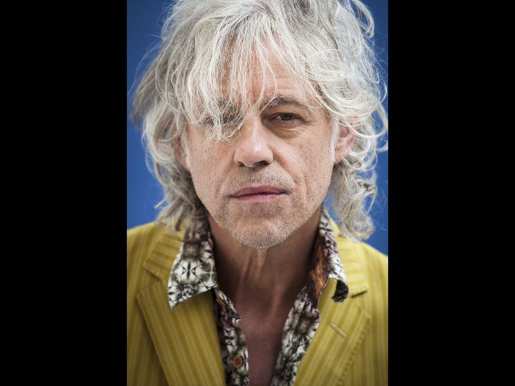 Bob Geldof