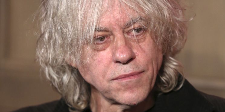 Bob Geldof