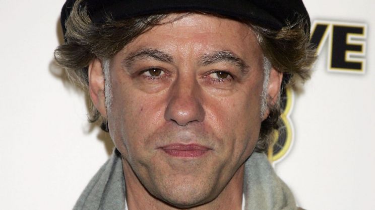 Bob Geldof