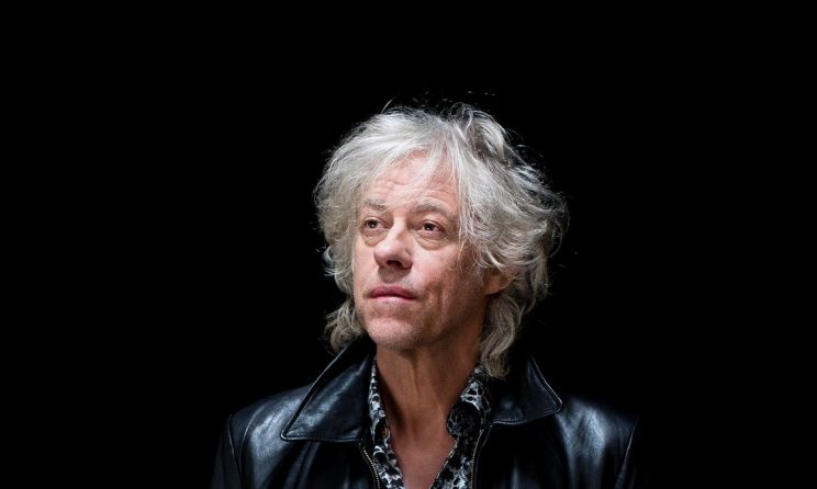 Bob Geldof