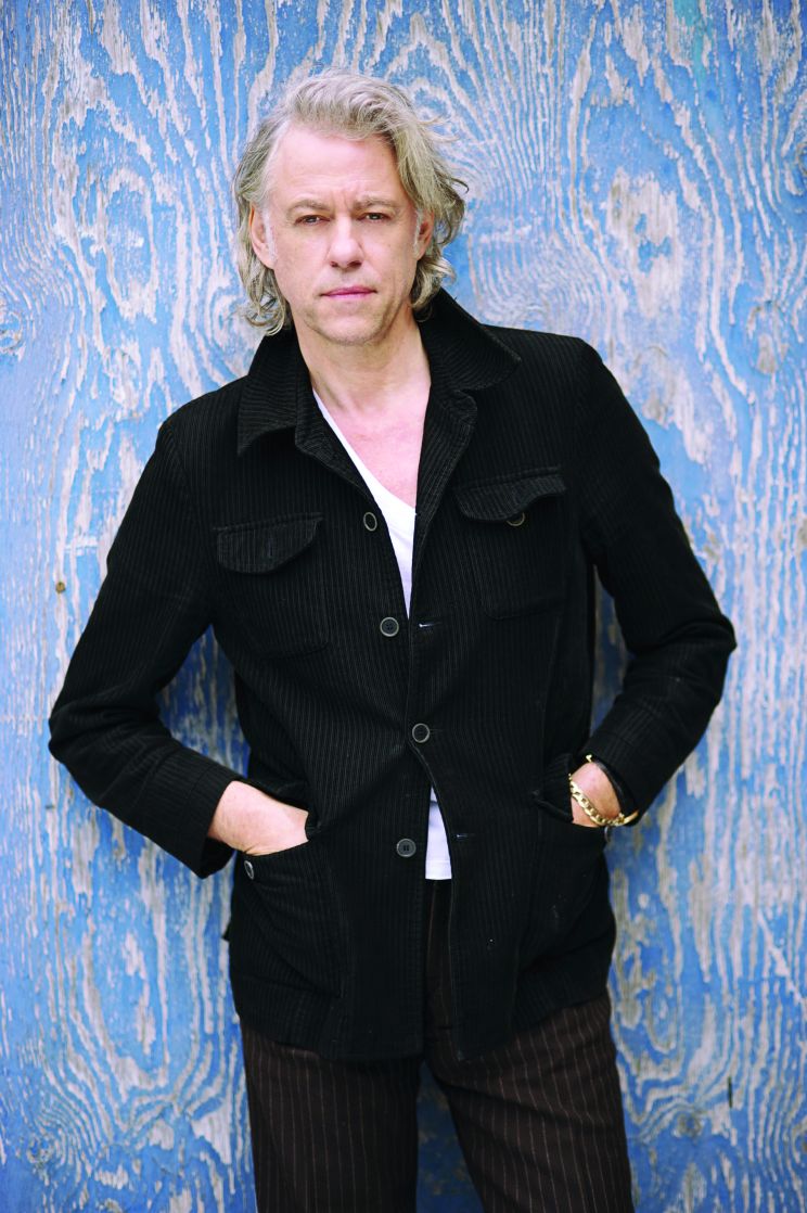 Bob Geldof