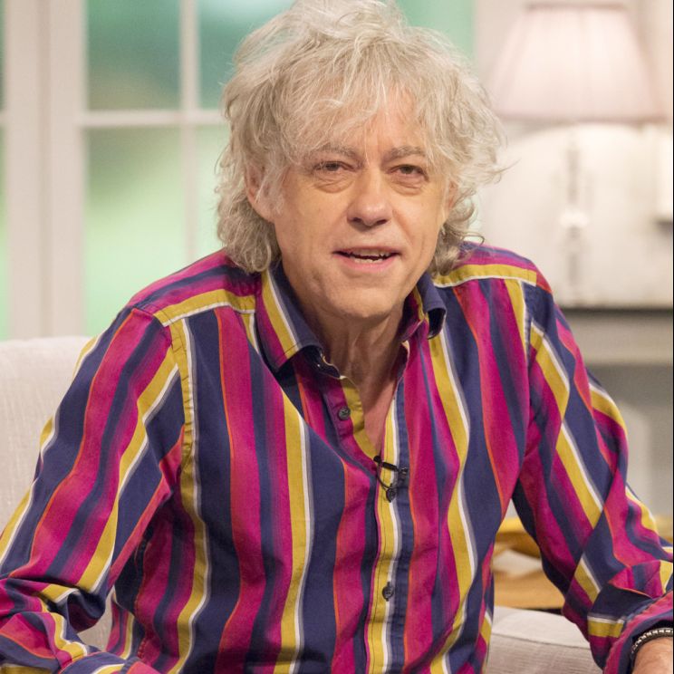 Bob Geldof