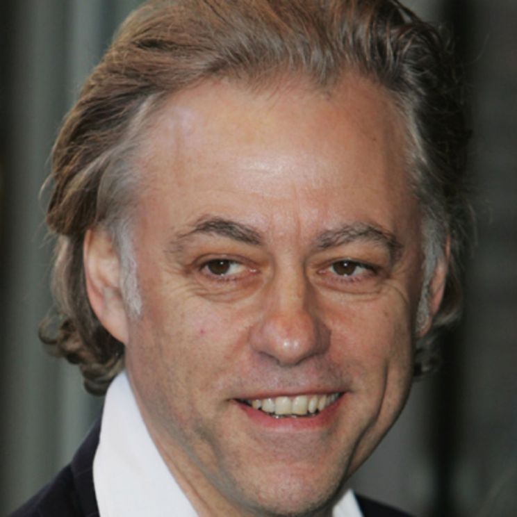 Bob Geldof