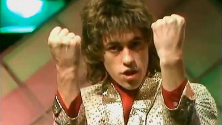 Bob Geldof