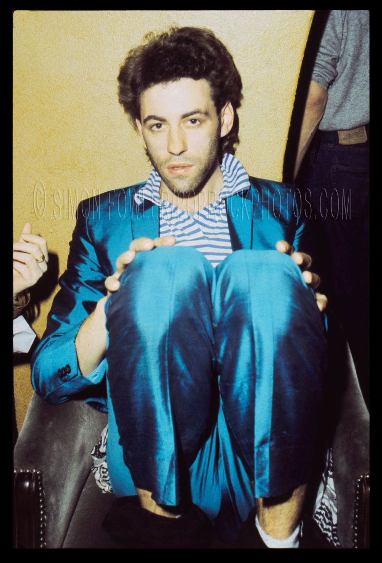 Bob Geldof