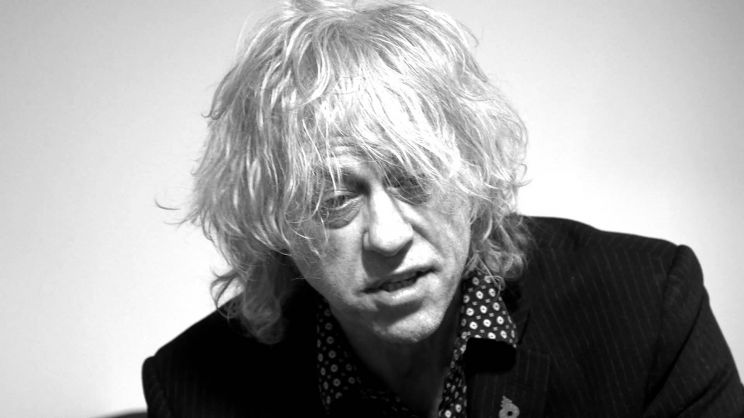 Bob Geldof