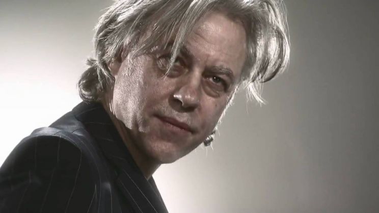 Bob Geldof