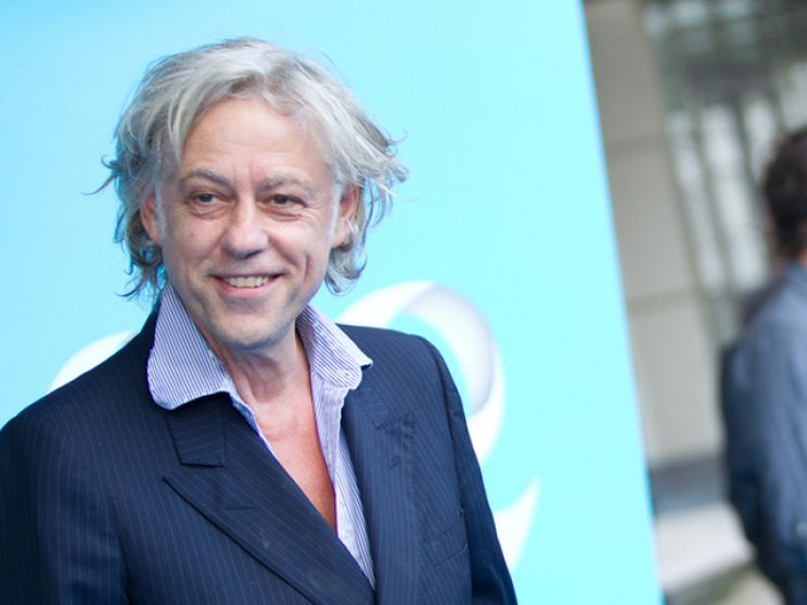 Bob Geldof