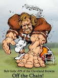 Bob Golic