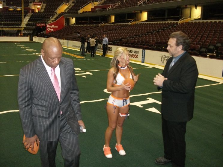 Bob Golic