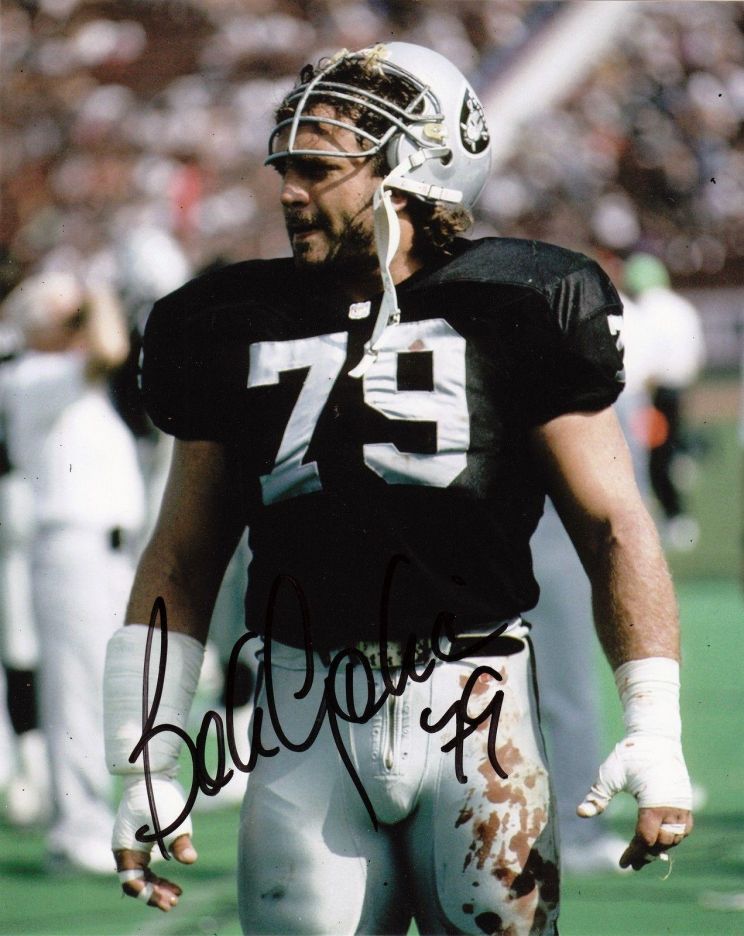 Bob Golic