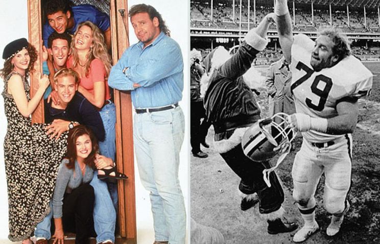 Bob Golic