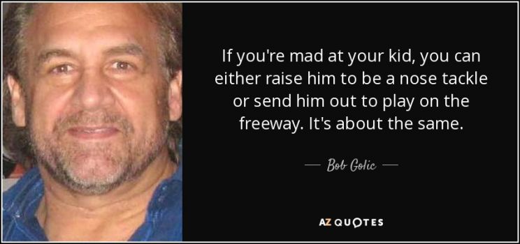 Bob Golic