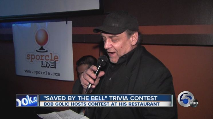 Bob Golic