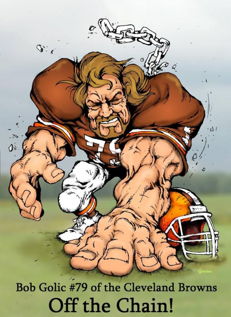 Bob Golic
