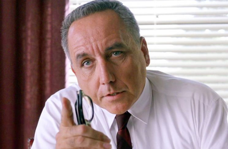 Bob Gunton