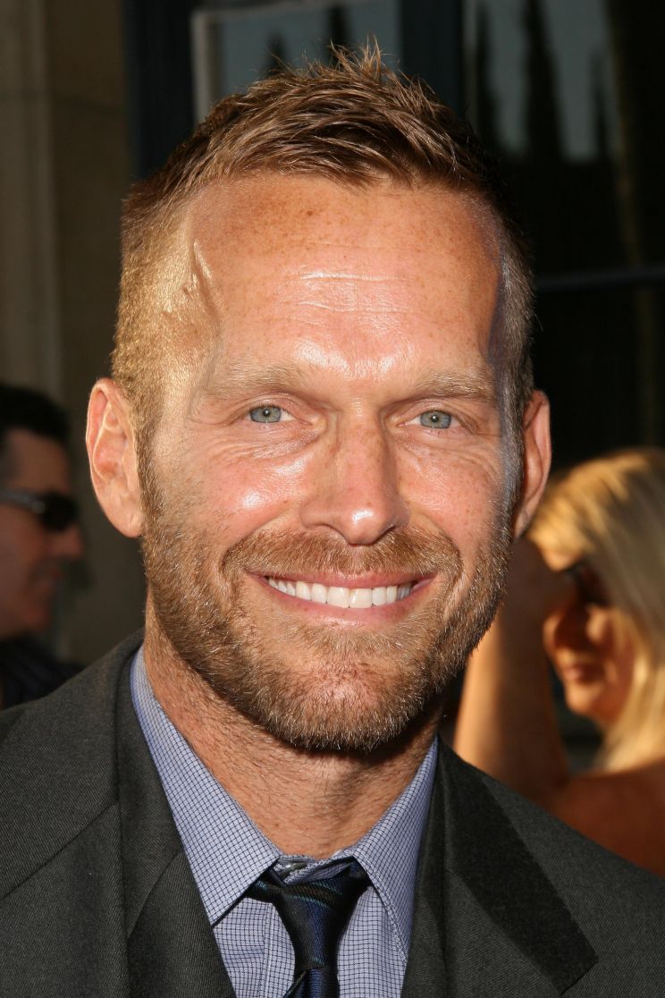 Bob Harper's Biography Wall Of Celebrities