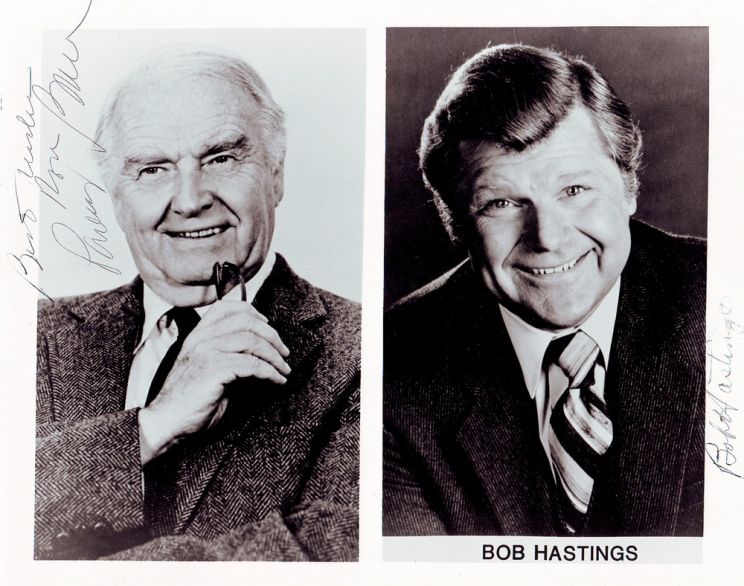 Bob Hastings